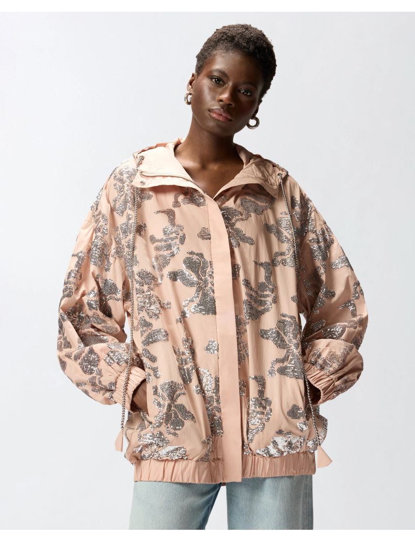 BOMBER 106507 C/ BORDADO 