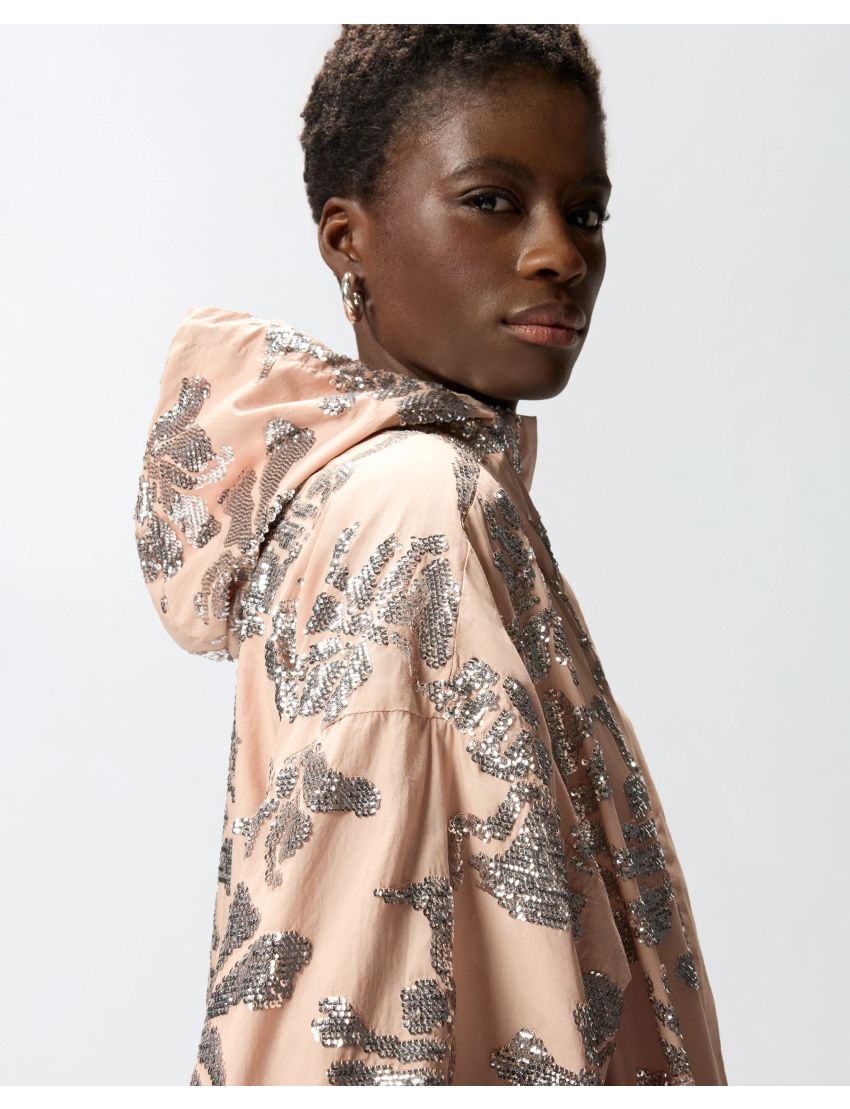 BOMBER 106507 C/ BORDADO 