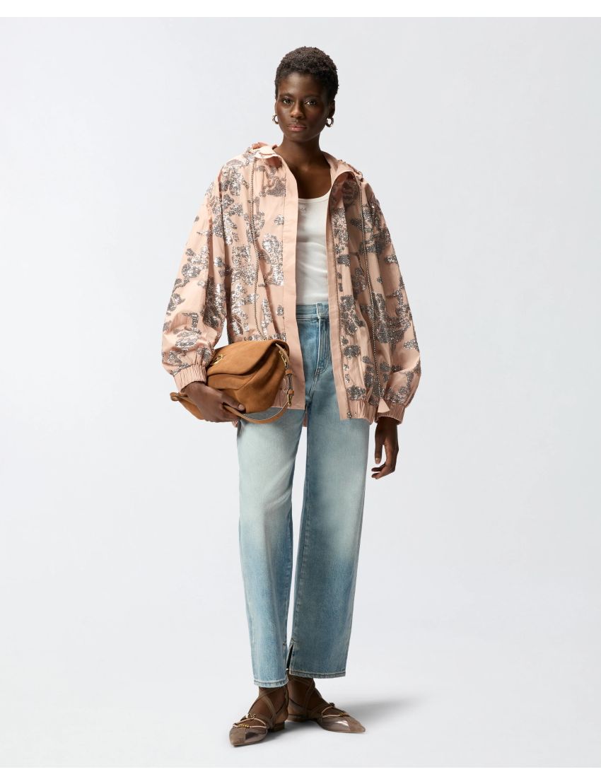 BOMBER 106507 C/ BORDADO 