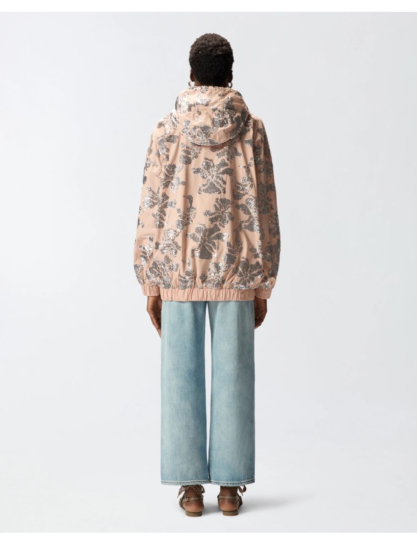 BOMBER 106507 C/ BORDADO 