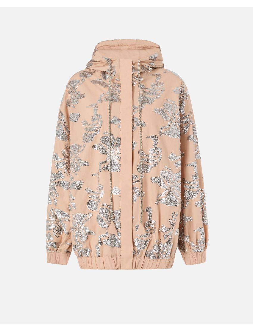 BOMBER 106507 C/ BORDADO 