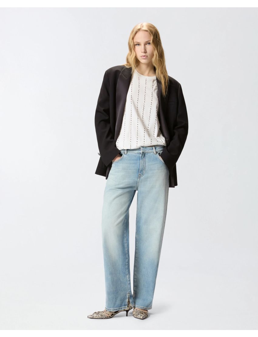 CALÇAS DENIM 104600 LOVEL