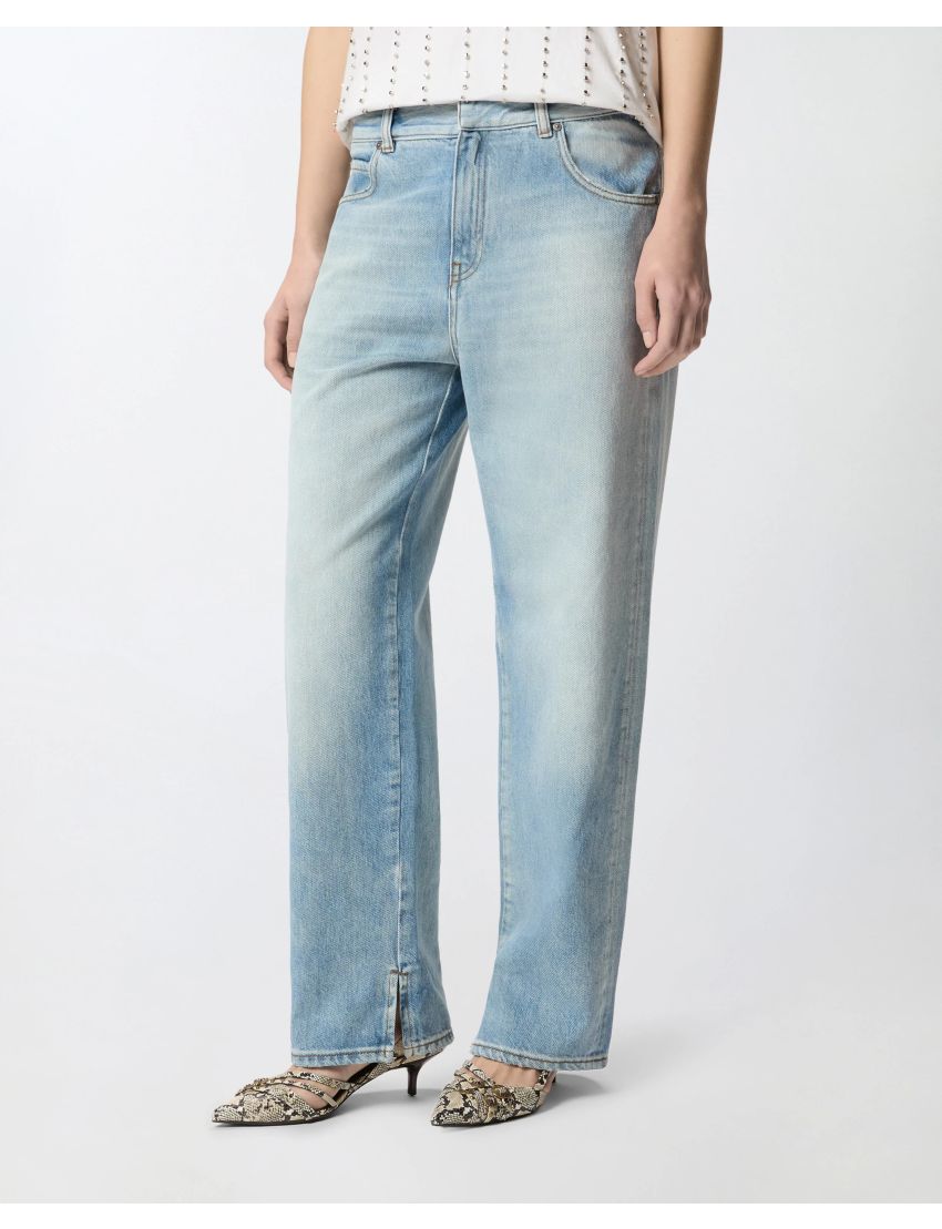 CALÇAS DENIM 104600 LOVEL
