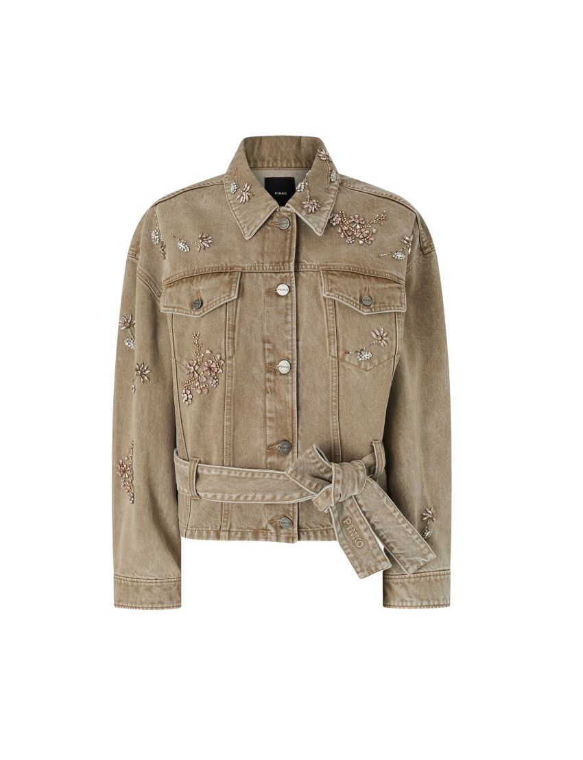 CASACO DENIM 106389 C/ PE