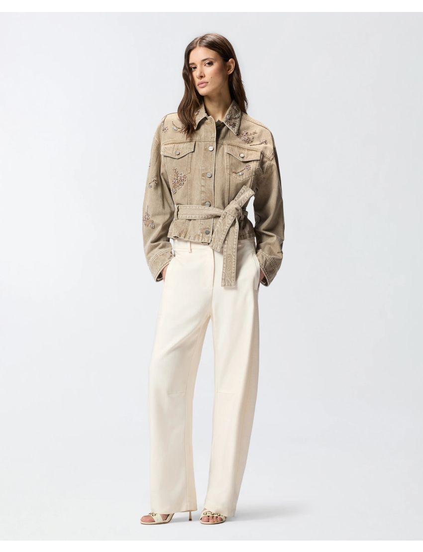 CASACO DENIM 106389 C/ PE