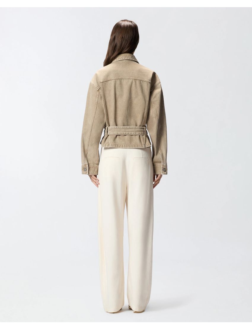 CASACO DENIM 106389 C/ PE