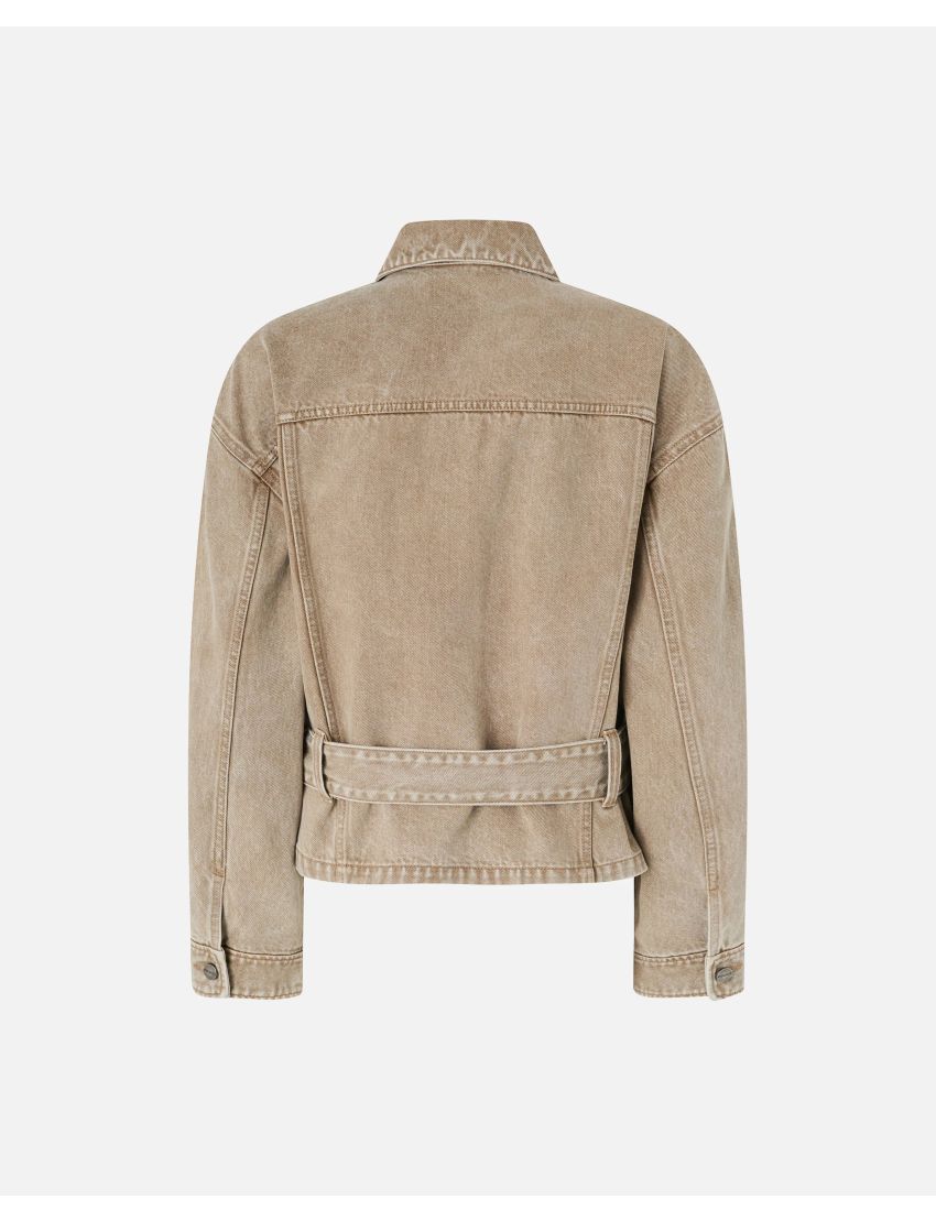 CASACO DENIM 106389 C/ PE