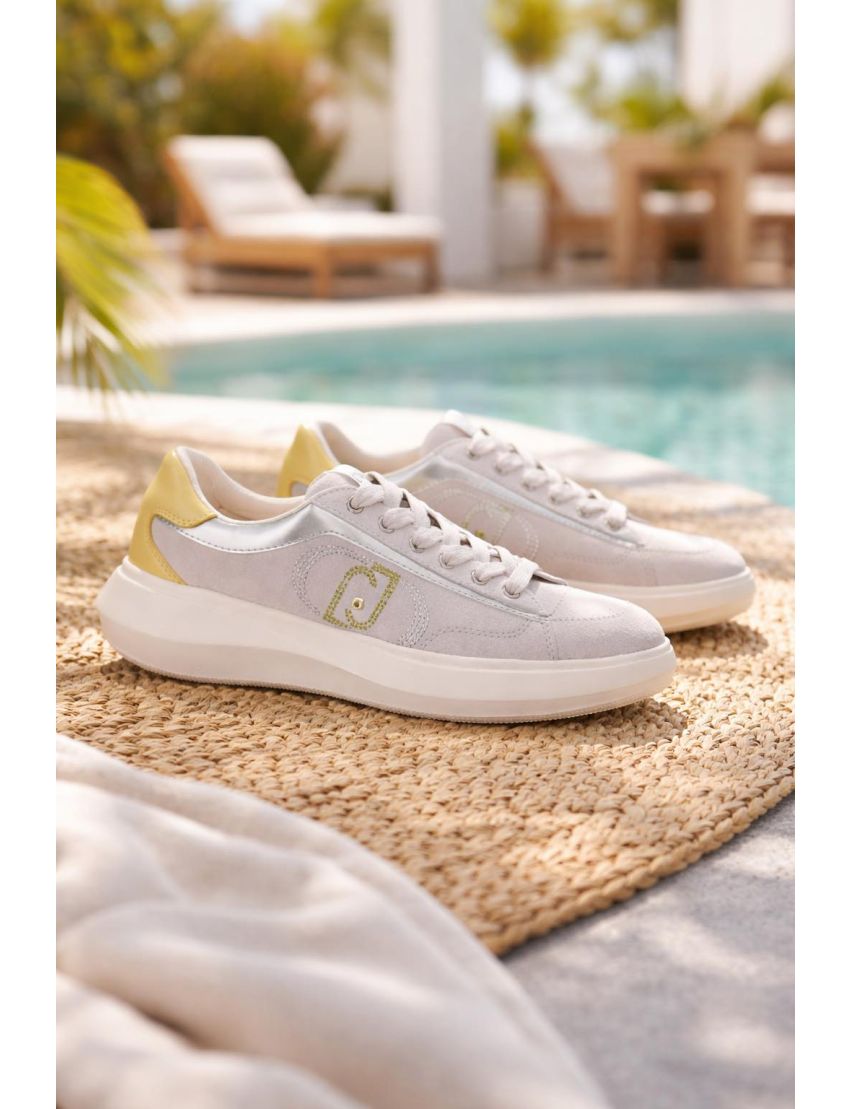 SAPATILHAS CASPER 01 SUED