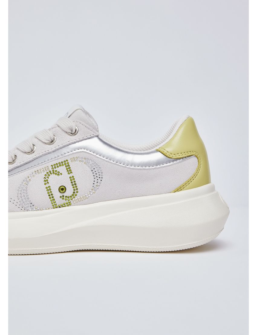 SAPATILHAS CASPER 01 SUED