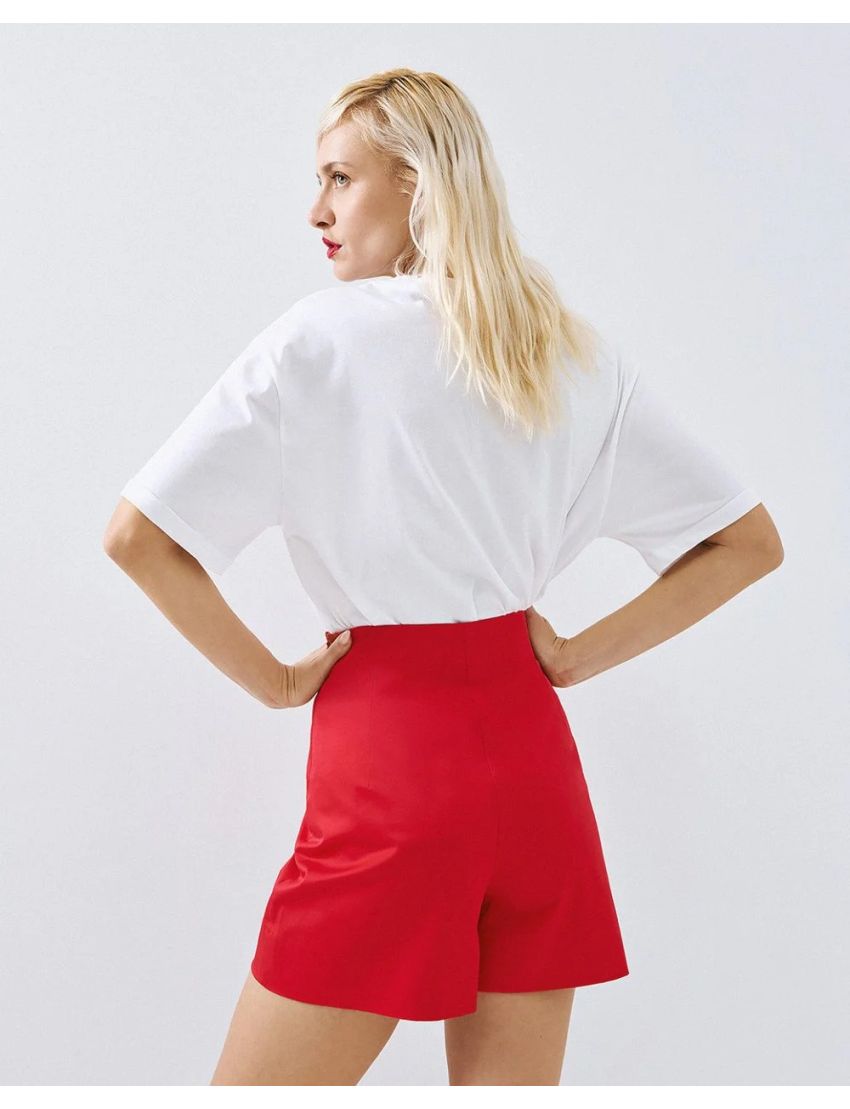 T-SHIRT 63-2191 C/ PRINT 