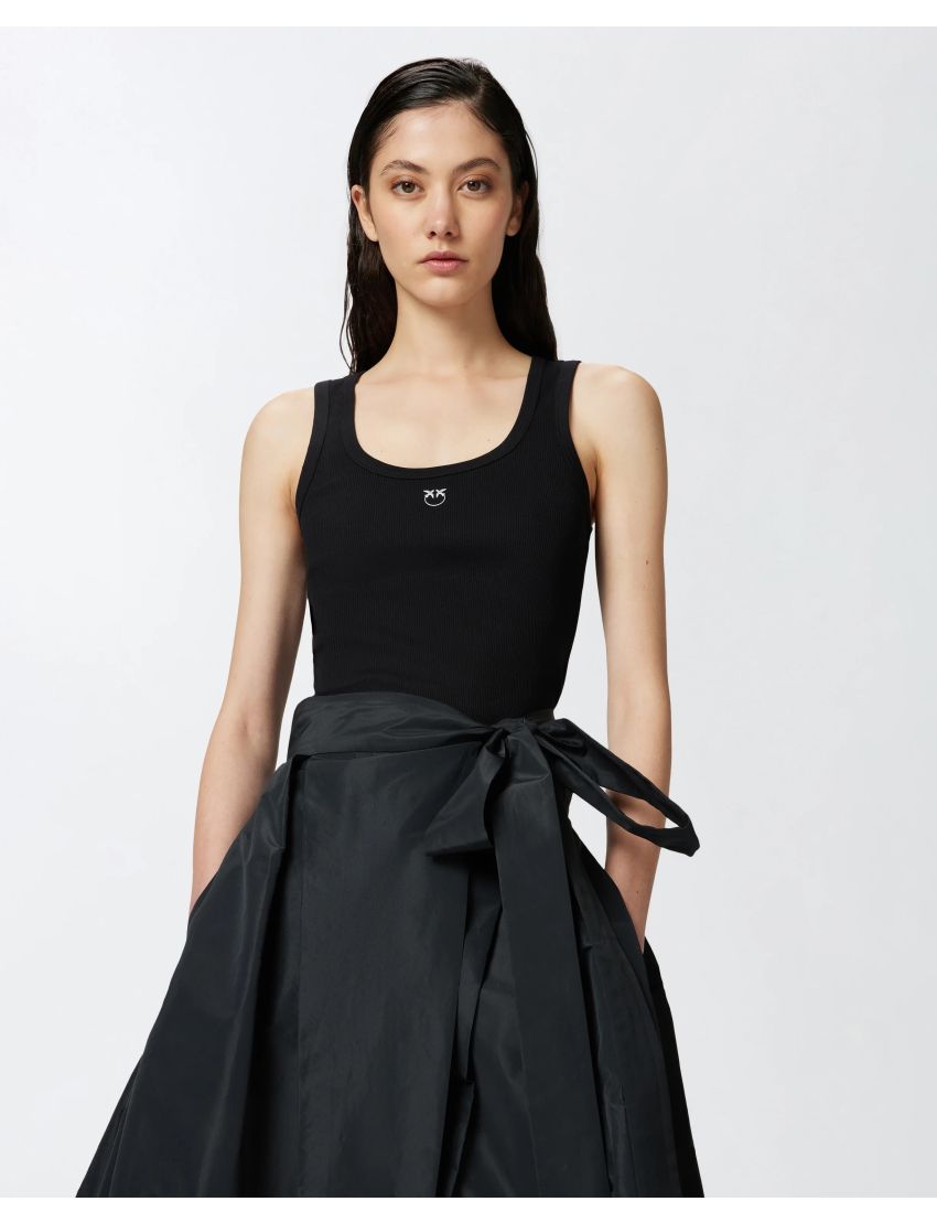 SINGLET 100807 LOGO PRATE