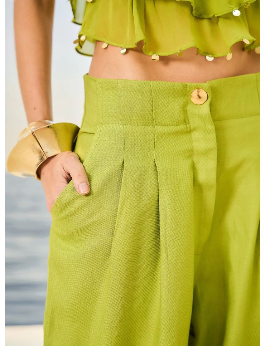 CALÇAS 22202232 LINHO CAR