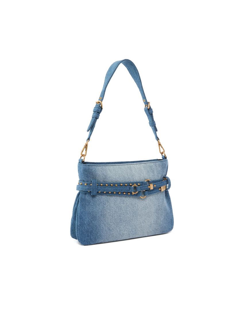 BELT BAG BIG 105903 DENIM
