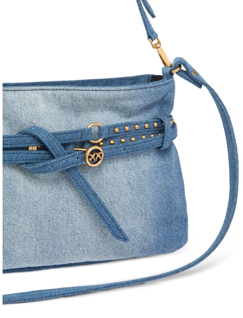 BELT BAG BIG 105903 DENIM