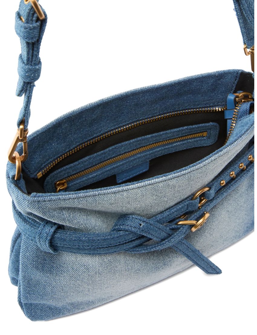 BELT BAG BIG 105903 DENIM