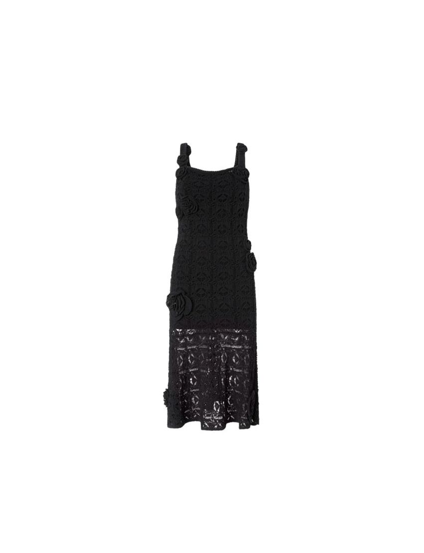 VESTIDO 106862 CROCHET C/