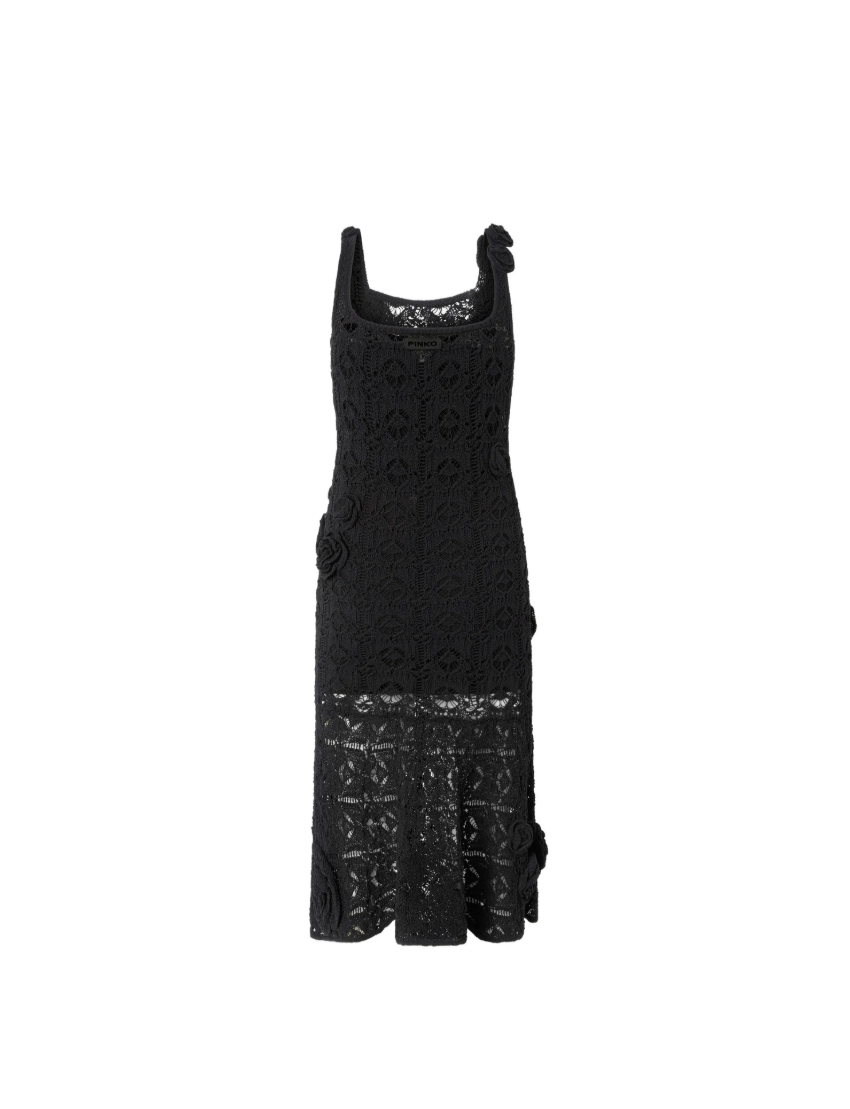 VESTIDO 106862 CROCHET C/