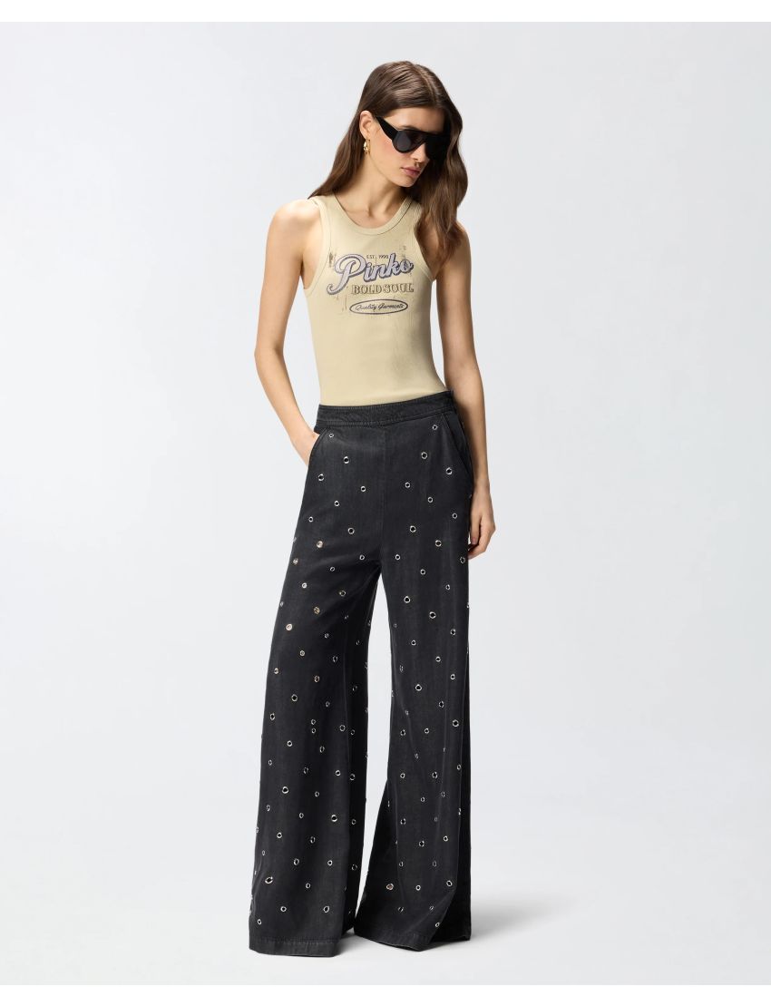 TANK TOP 106900 PRINT LET