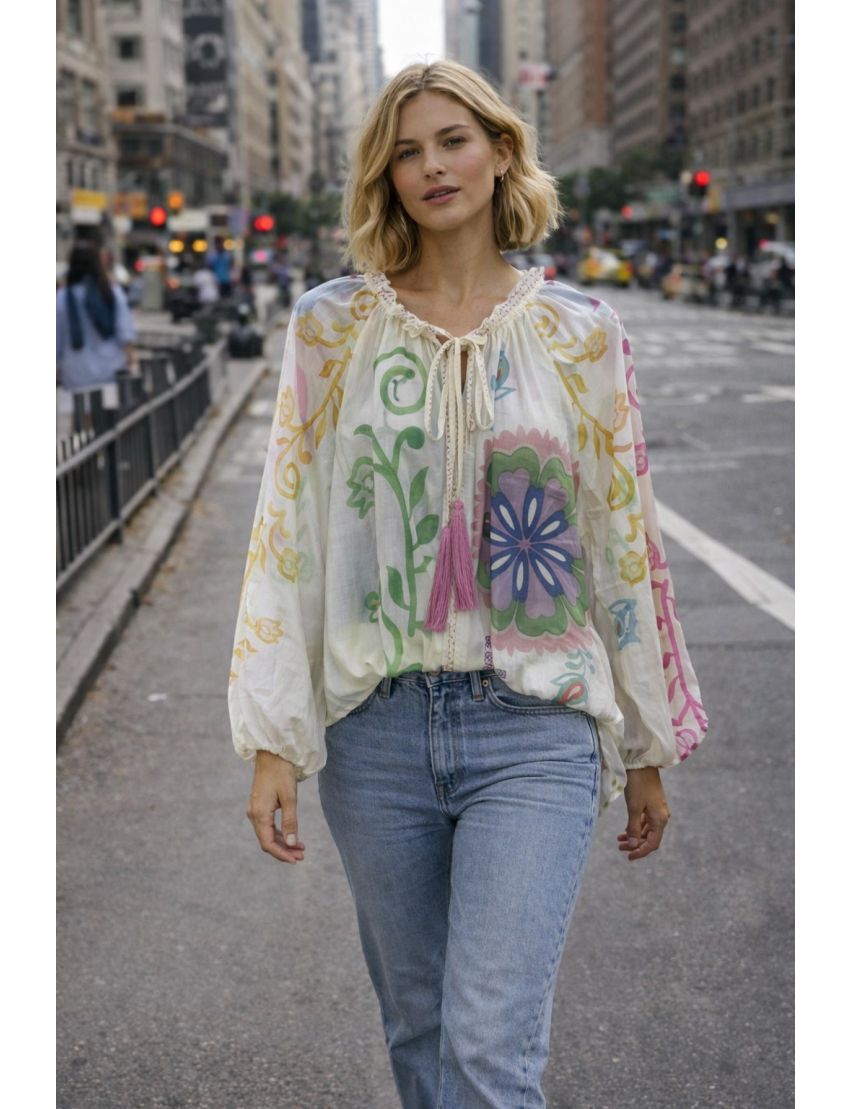 BLUSA 4323161 PRINT MULTI