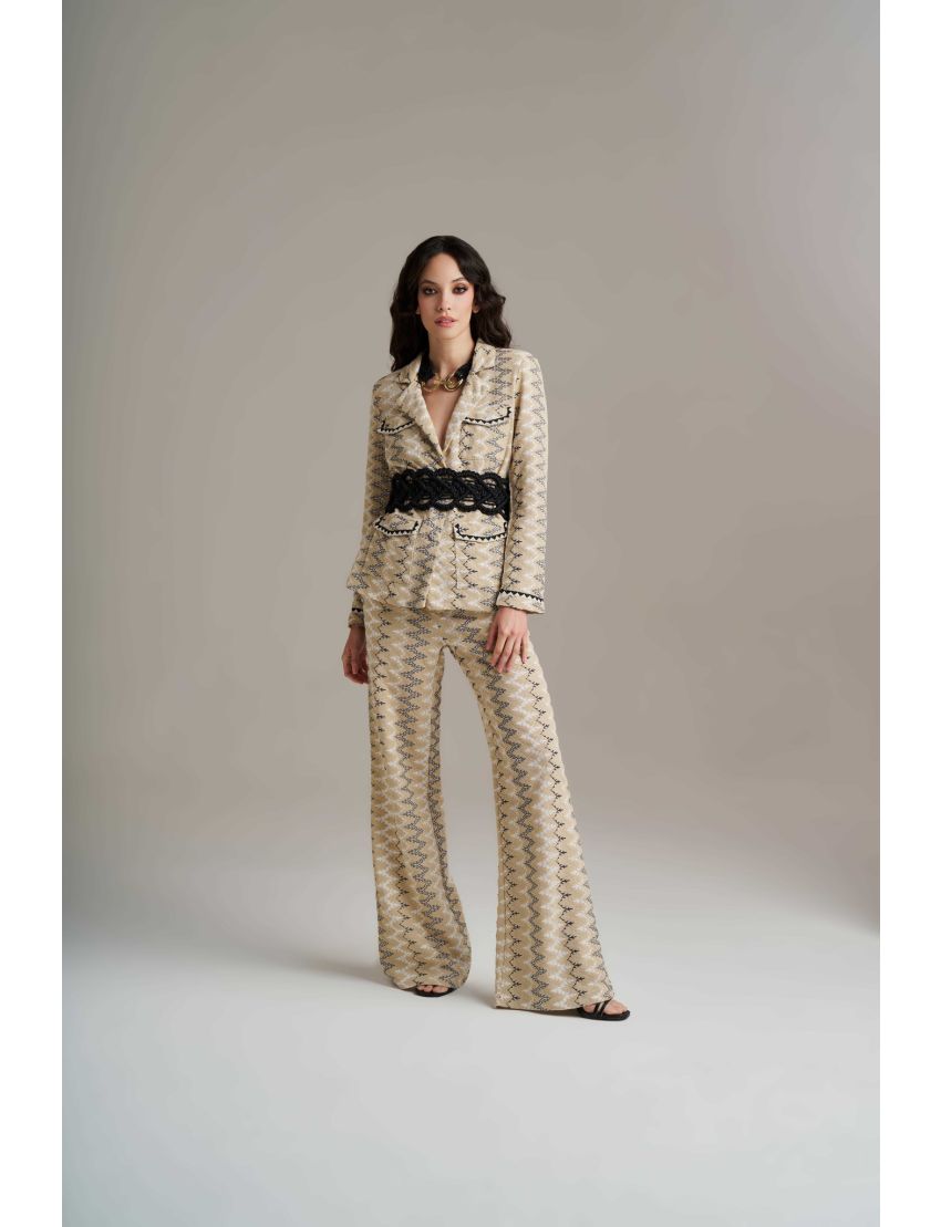 CALÇAS 5423032 FLARE C/ P