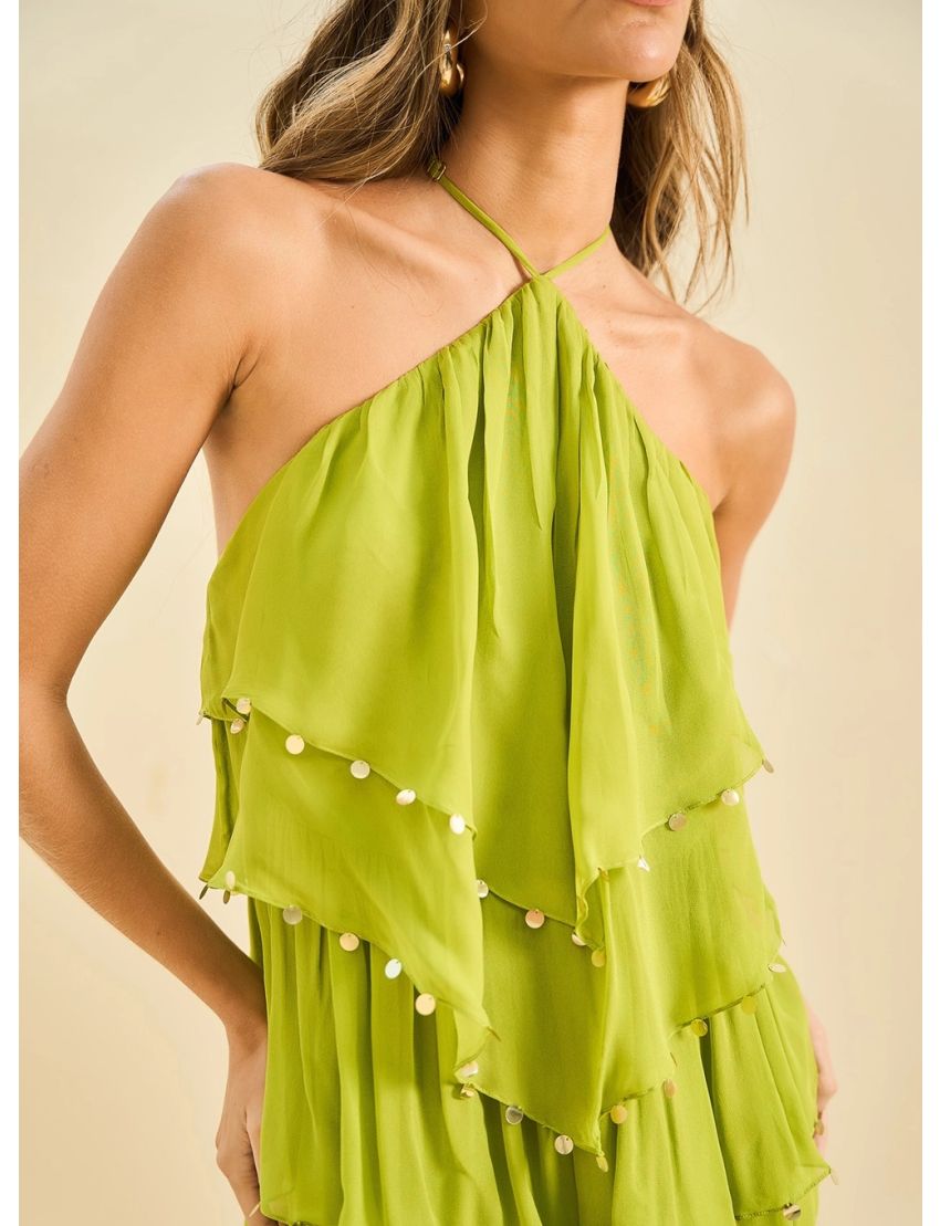 VESTIDO CURTO 442201726 F