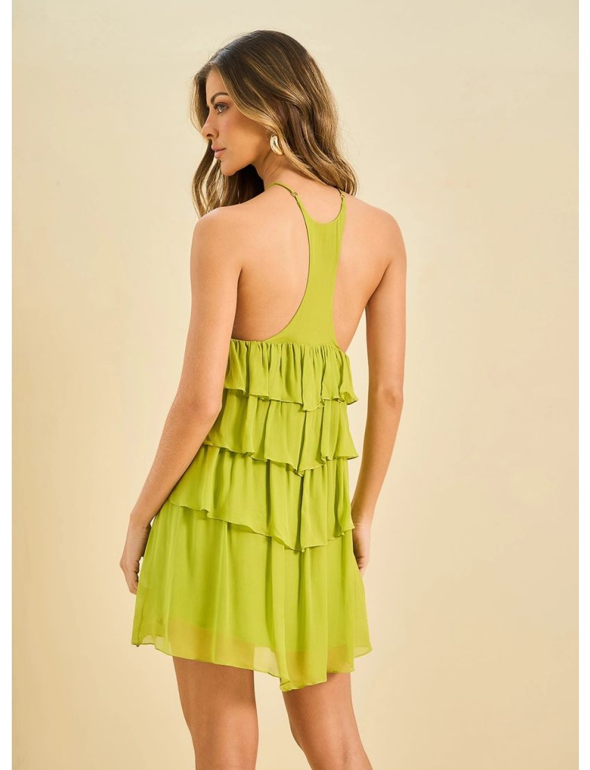 VESTIDO CURTO 442201726 F