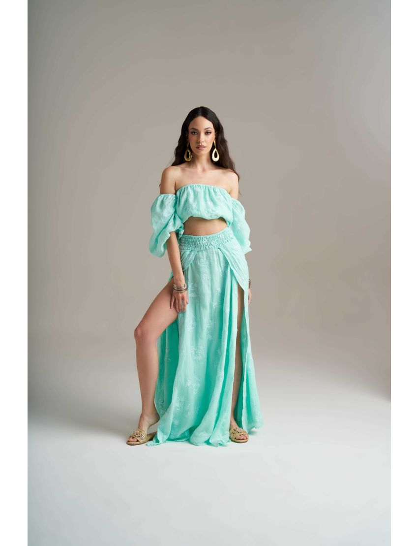 CROP TOP 4323179 C/ BORDA