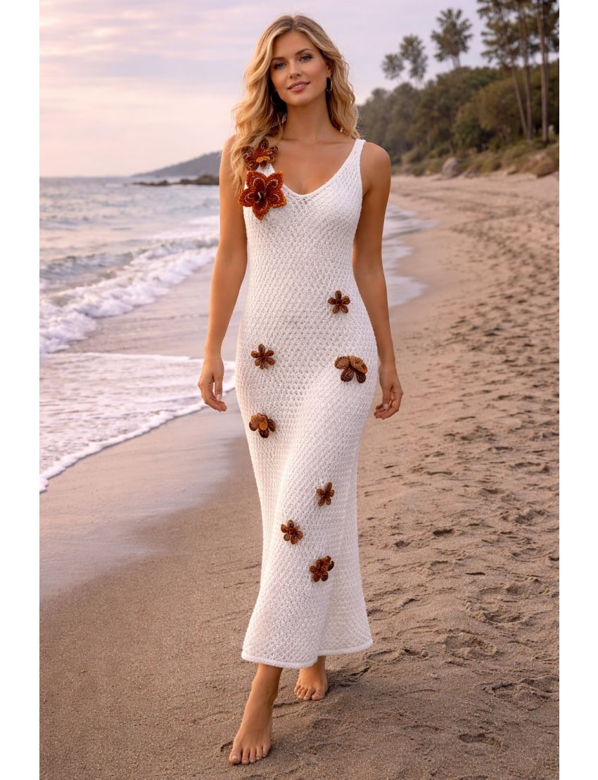 VESTIDO 4323198 CROCHET C