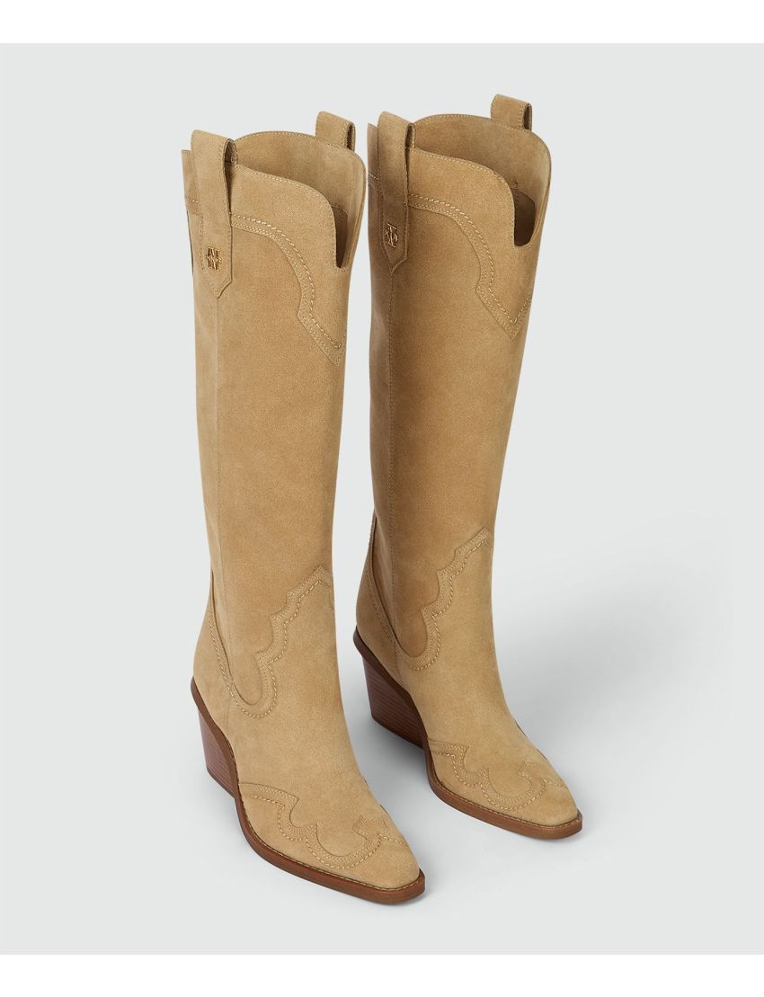 BOTAS COWBOY MARA SUEDE