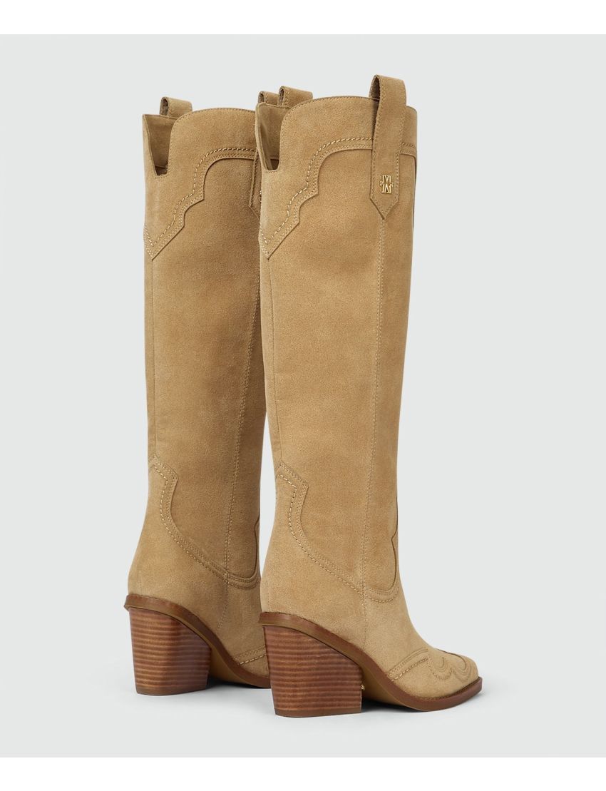 BOTAS COWBOY MARA SUEDE