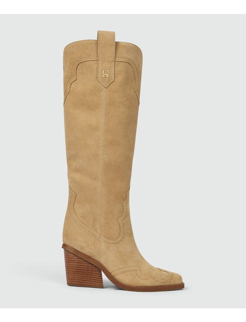 BOTAS COWBOY MARA SUEDE