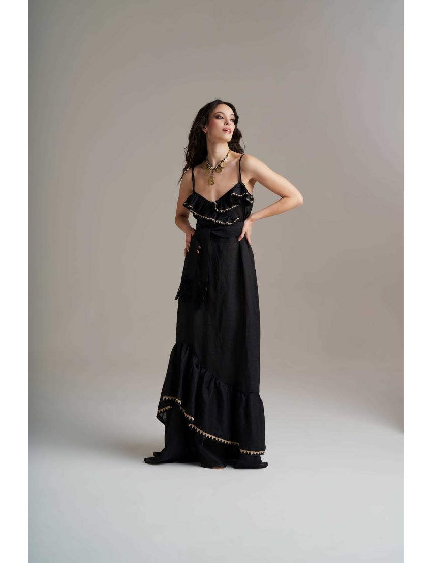 VESTIDO LONGO 4323218 DEC