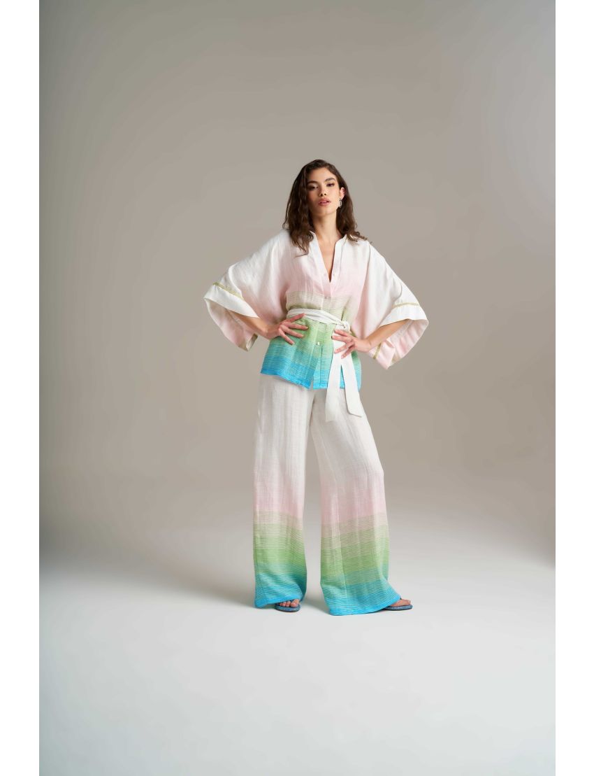 CAMISA LINHO 4323146 MULT