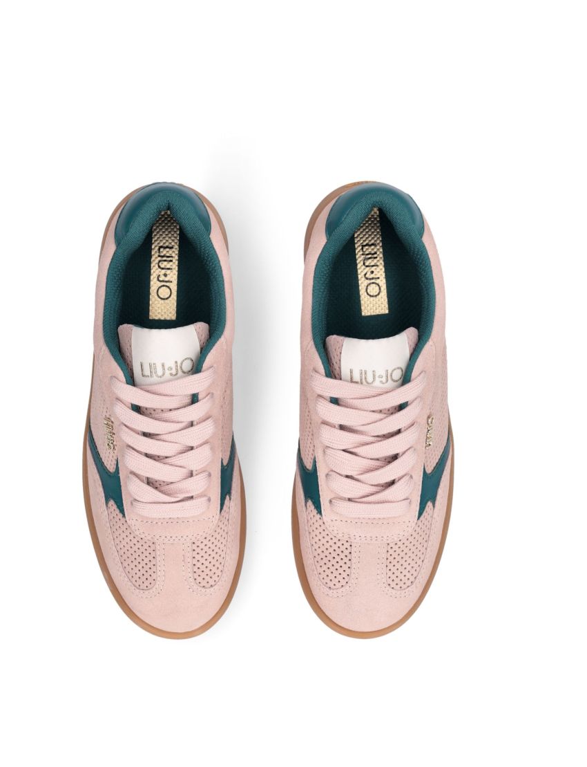 SAPATILHAS CONNOR 01 SUED