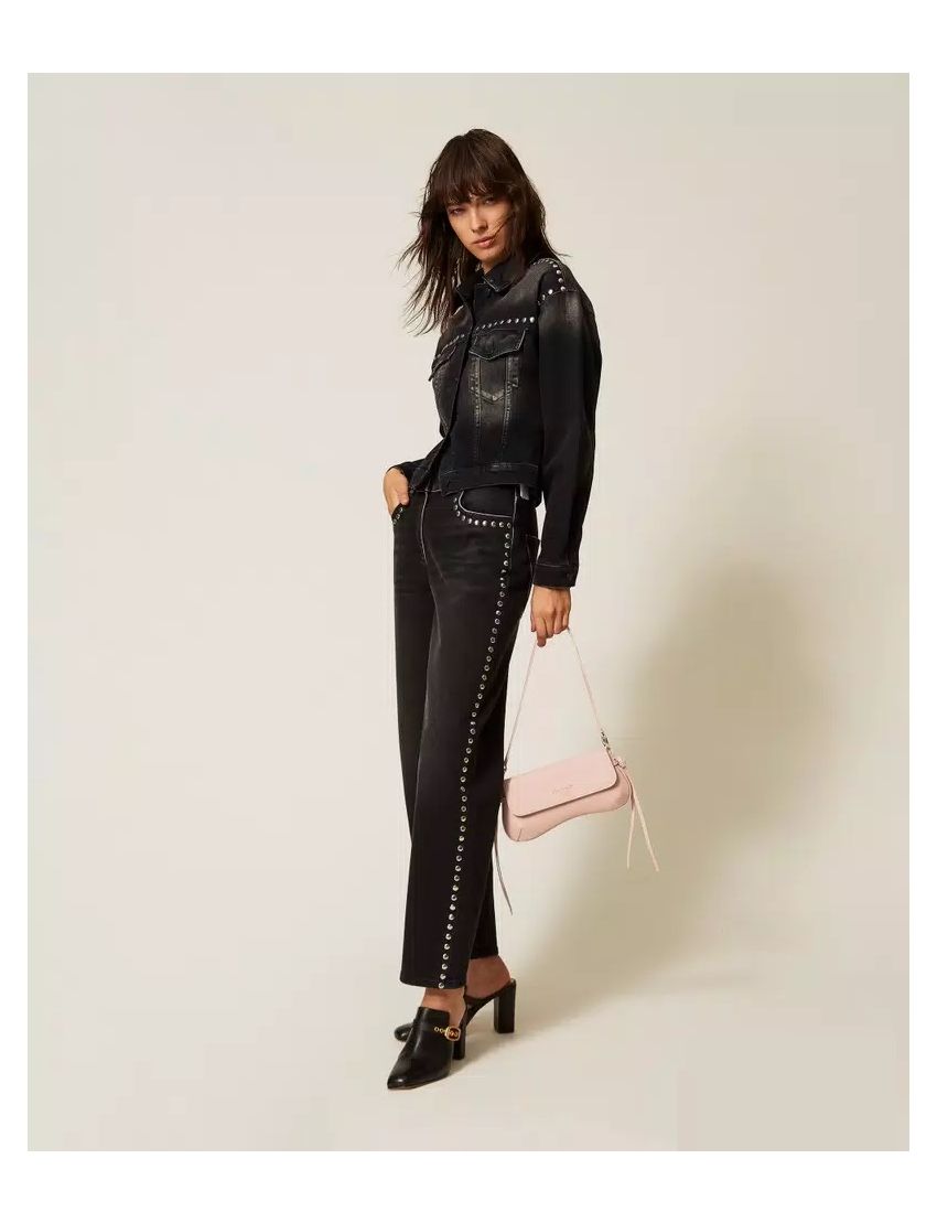 CALÇAS DENIM AP2262 BARRE