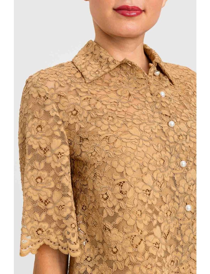 CAMISA CROP AP2302 RENDA 