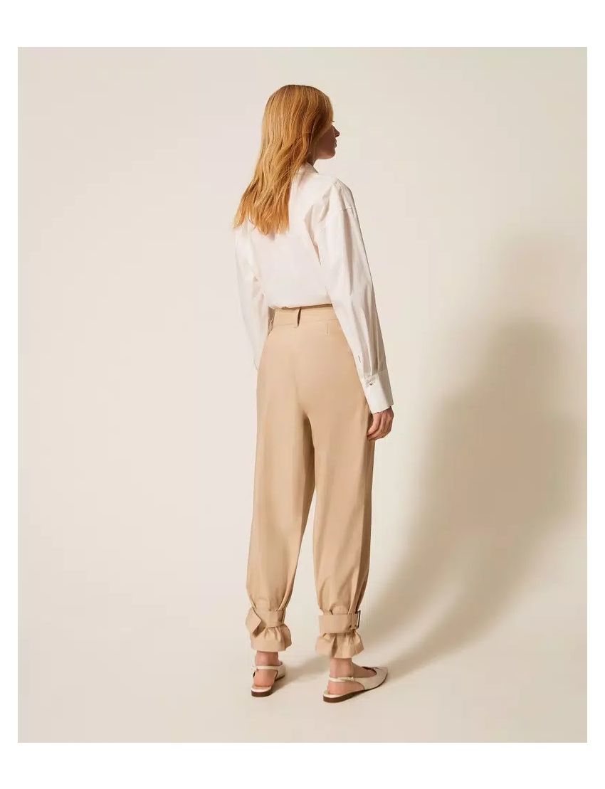 CALÇAS AP208C POPLINE LOO