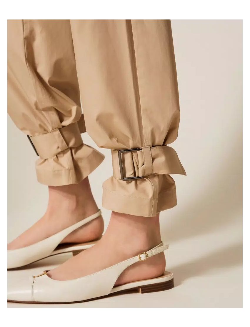 CALÇAS AP208C POPLINE LOO