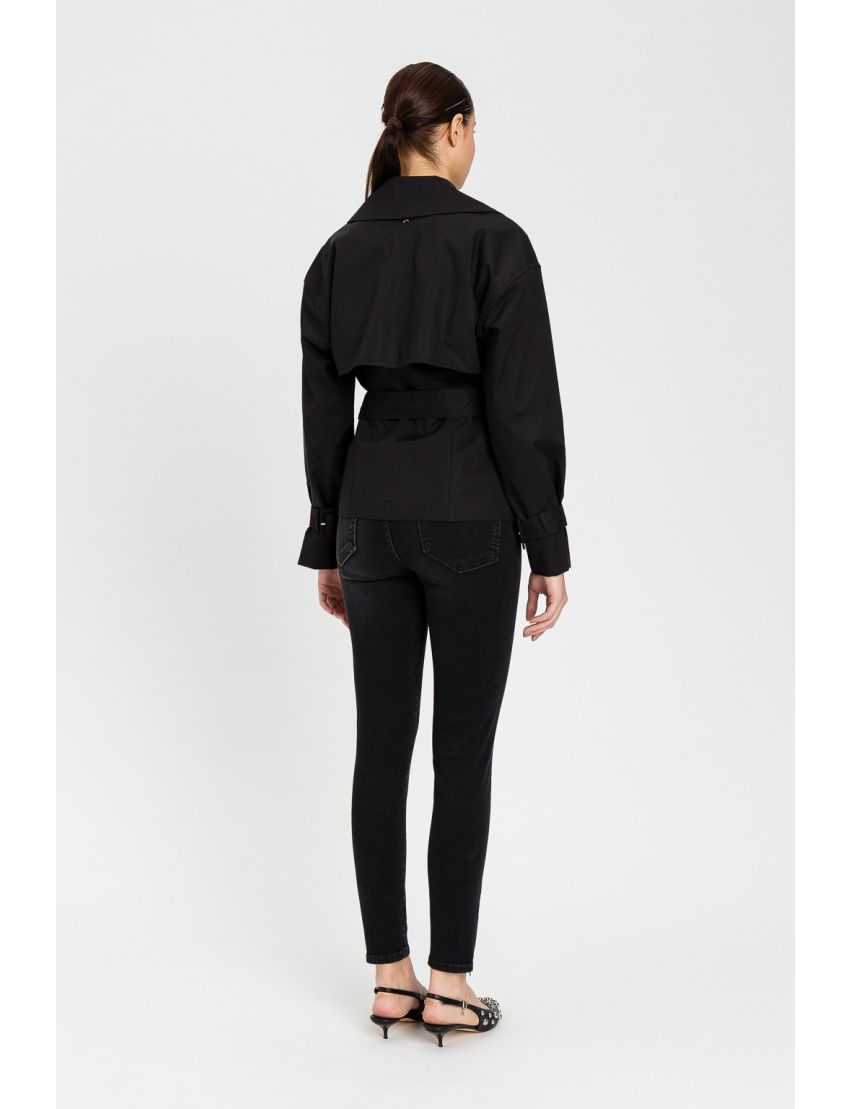 TRENCH CURTA AP2110 POPLI