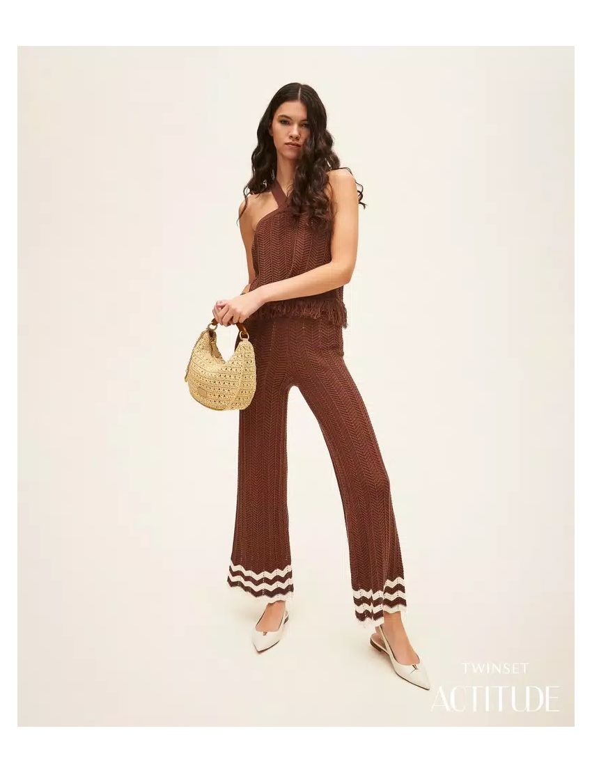 CALÇAS AP3062 MALHA PERFU