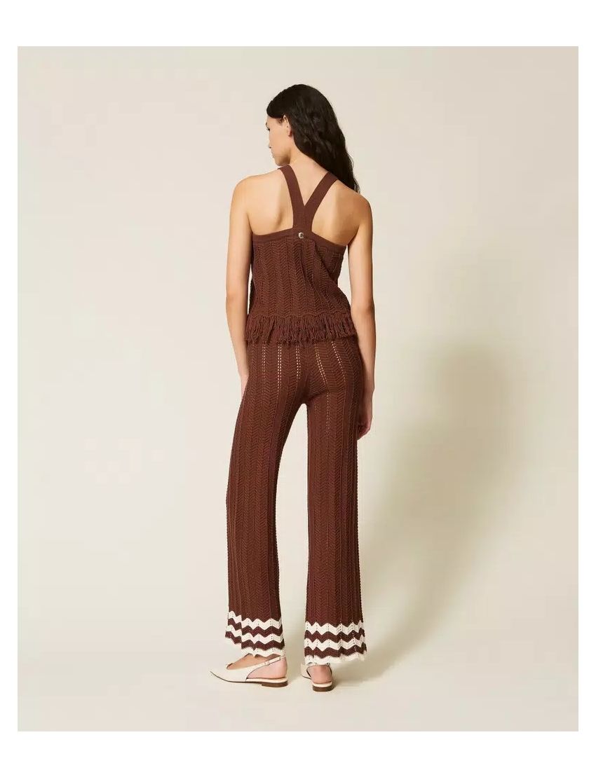 CALÇAS AP3062 MALHA PERFU