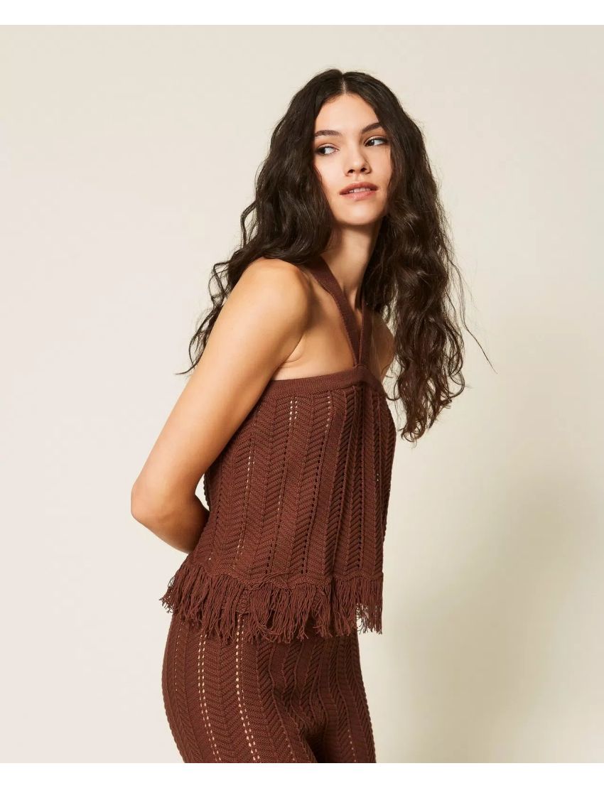 TOP AP3063 MALHA PERFURAD