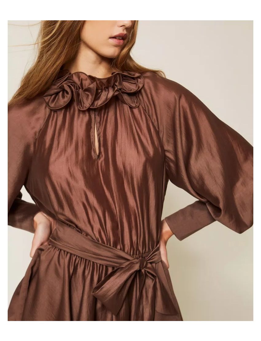 VESTIDO CURTO AP2181 VOIL