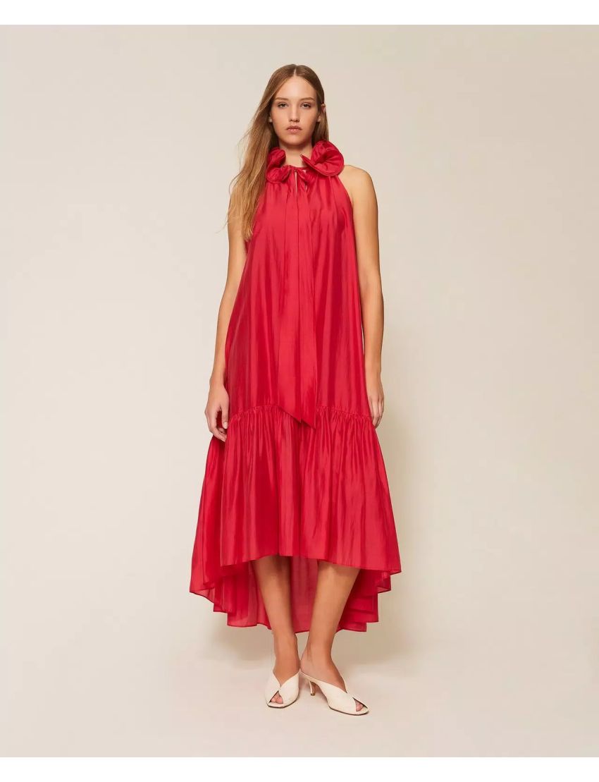 VESTIDO LONGO AP2185 VOIL