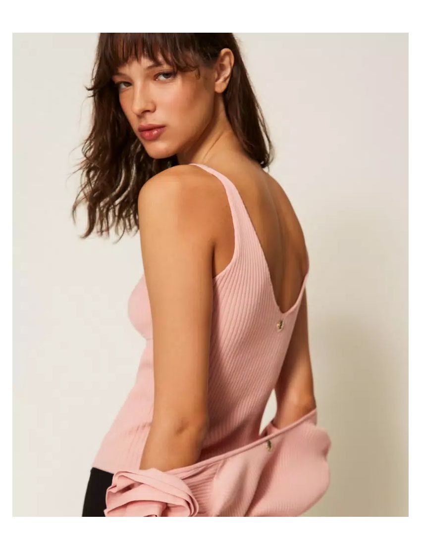 SET CARDIGAN + TOP AP3105