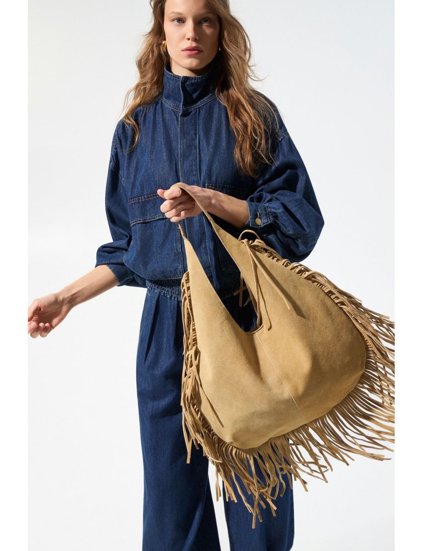 CARTEIRA 324002 SUEDE C/ 