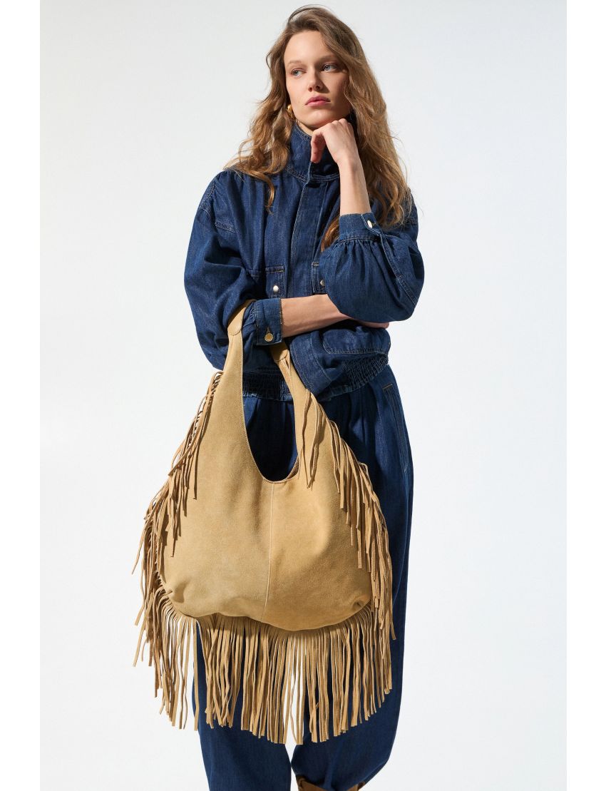 CARTEIRA 324002 SUEDE C/ 