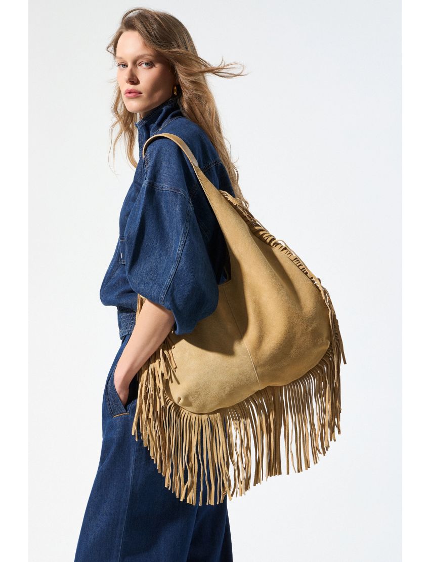 CARTEIRA 324002 SUEDE C/ 