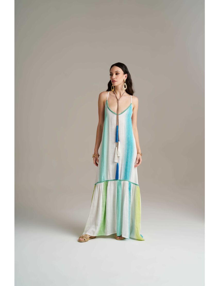 VESTIDO LINHO 4323226 PAD