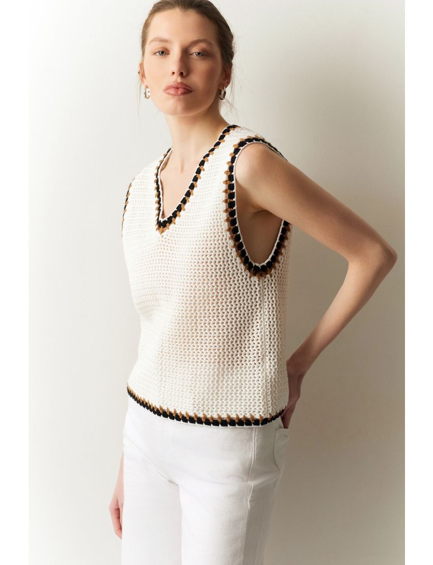 COLETE 260003 MALHA CROCH